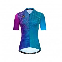 MAILLOT LESTER GREEN W